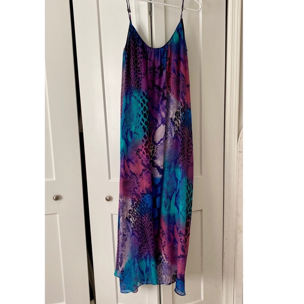 Show me your Mumu maxi dress